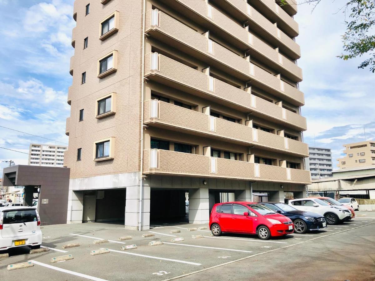 Yk Mansion Sannomaru - Vacation Stay 98241 구마모토 외부 사진